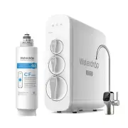 Waterdrop G3P600 Reverse Osmosis System with WD-G3-N1CF Water Filter System