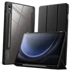 Case for Samsung Galaxy Tab S9 FE 10.9-Inch with S Pen Holder, Clear