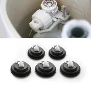 5pcs Rubber Diaphragm Washer Replacement Bathroom Gadgets For Siamp Cistern Valve Inlet Ballvalve Gasket