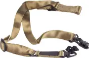 J&E MACHINE TECH SLING QUICK DRAW 1/2 POINT TAN