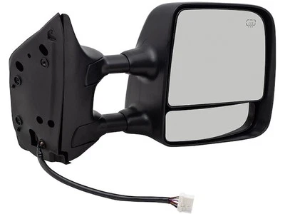 Right Towing Mirror For 04-15 Nissan TITAN 5.6L V8 Naturally Aspirated XK46X6 (for: Nissan)