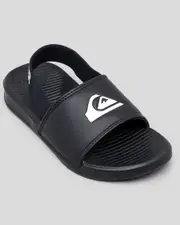 [Quiksilver] Toddlers' Bright Coast Strapped SP KD Slides