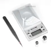 Digital LCD 0.01g - 20g Gram Mini Portable Scale Calibrating Weight Precision