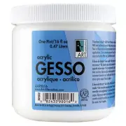 Art Alternatives Gesso 16 Oz