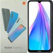 NEW Xiaomi Redmi Note 8T 4G Moonshadow Grey 32GB + 3GB Dual-SIM Unlocked