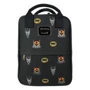 Loungefly The Lord Of The Rings Sauron Canvas Mini Backpack - New, With Tags