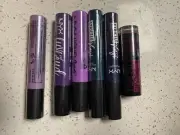 BULK BUY 24 x NYX Mix of Lip Colours - Assorted Shades