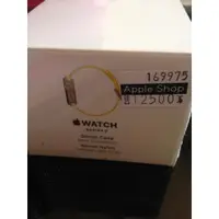 在飛比找蝦皮購物優惠-Apple Watch Sport 38mm