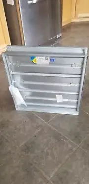 GreenHeck VCD-23-24X24 Low Leakage Control Damper