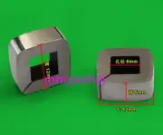 C001 Charmilles Low Speed Wire Cut EDM Upper / Lower Power Feed Contacts 2PCS