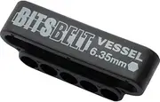 VESSEL BB-5 Bit Belt Holder, For 5 Pieces