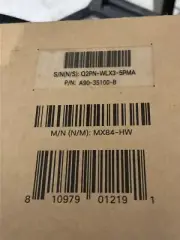 CISCO MERAKI MX84 CLOUD MANAGED SECURITY APPLIANCE MX84-HW UNCLAIMED ✅