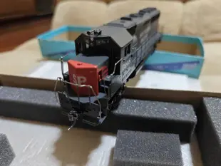 athearn ho規 southern pacific gp40-2