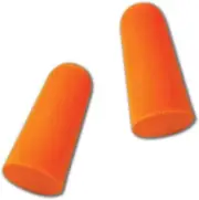 Foam Ear Plugs 500 Pairs Hearing Protection Magid E2 Sleep Travel Swim Shooting