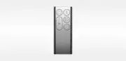 Dyson Remote Control For Dyson Pure Hot + Cool Link DP04 Fan Nickel 969154-06