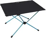 Helinox 1822212 Outdoor Table, Table One, Hardtop, Large, Black (BK) Camping