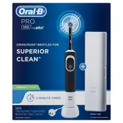 Oral B Power Brush Pro 100 Cross Action