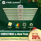 2024 PHLIZON 640W LED Grow Light Full Spectrum UV/IR Indoor Plants Veg Flower