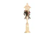 Christmas Lamp Post with LIghts Indoor/Outdoor 90cm
