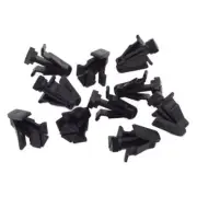 10 X You.S Kühlergrillclips for Nissan Stagea M35 WC34 Xterra WD22 - 76882-0M060 (for: Nissan)