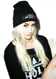 [Social Decay] Holy Shit Beanie