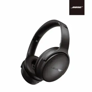 【BOSE】QuietComfort 耳罩式藍牙無線消噪耳機 黑色