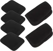 6pcs Shoulder Strap Pads for Musical Instrument Bags Professional Padded Straps Comfortable for Backpack