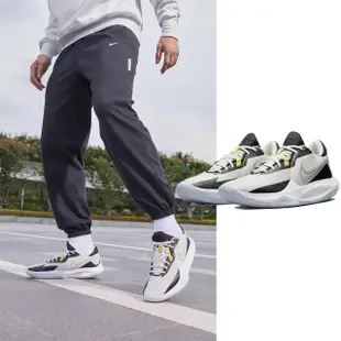 【NIKE 耐吉】籃球鞋 運動鞋 NIKE PRECISION VI 男鞋 白(DD9535004)