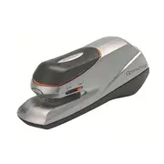 Rexel Stapler Electric Optima Grip Silver Black