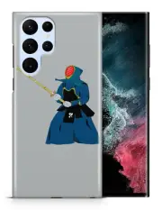 CASE COVER FOR SAMSUNG GALAXY|MARTIAL ARTS KENDO 2