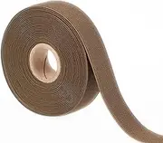 Coloured Elastic for Sewing, 20mm Sewing Elastic, Woven Type, 5 Metres (Khaki)