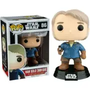 Pop! Bobble Head Han Solo Loot Crate Exclusive Snow Gear Star Wars 86 Vinyl