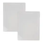 10x13 Access Panel - Pack of 2 - Easy Access Doors - ABS Plastic - for Drywal...