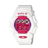 在飛比找遠傳friDay購物優惠-CASIO 卡西歐 BABY-G 時尚配色女孩運動錶 BG-