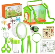 Hummigoo Outdoor Explorer Kit & Bug Catcher Kit for Kids