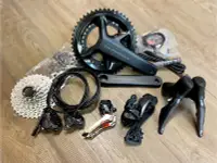 在飛比找Yahoo!奇摩拍賣優惠-~騎車趣~SHIMANO ULTEGRA DI2 R8170