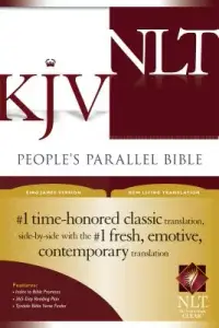 在飛比找博客來優惠-People’s Parallel Bible: King 