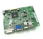 Dell 1704FPTT Monitor Display Main Video Board VGA Logic 6832151200-01 PTB-1512