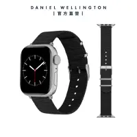 在飛比找momo購物網優惠-【Daniel Wellington】DW 錶帶 Apple