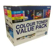 Brother TN251, TN255 Other Toner Cartridge (Original)