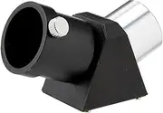Celestron 94112-A Erect Image Prism for Refractor and Schmidt Cassegrain Telescopes, Correct Image for Land Viewing