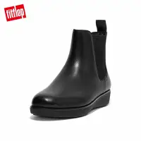 在飛比找Yahoo奇摩購物中心優惠-【FitFlop】SUMI LEATHER CHELSEA 