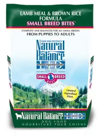 在飛比找樂天市場購物網優惠-Natural Balance低敏羊肉糙米小顆粒4.5 磅