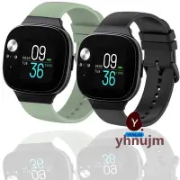 在飛比找Yahoo!奇摩拍賣優惠-ASUS VivoWatch SE智慧健康錶 錶帶 硅膠 華