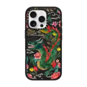 iPhone 16 Pro Impact Case MagSafe Compatible Dragon