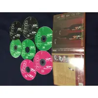 在飛比找蝦皮購物優惠-二手 VCD 日劇 美酒貴公子 菅野美穗 稻垣吾郎 鈴木杏樹