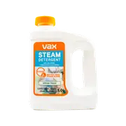 Vax 1L Spring Fresh Steam Detergent