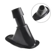 Fishing Rod Holder Plastic Worry-free To Use 1 Pcs 117g 16.1*8.6*8cm Black