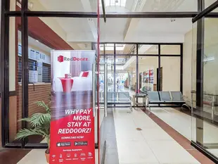 紅多茲飯店 - 近達沃聖佩德羅醫院RedDoorz near San Pedro Hospital Davao