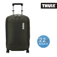 在飛比找PChome24h購物優惠-THULE-Subterra Carry On 22吋四輪登